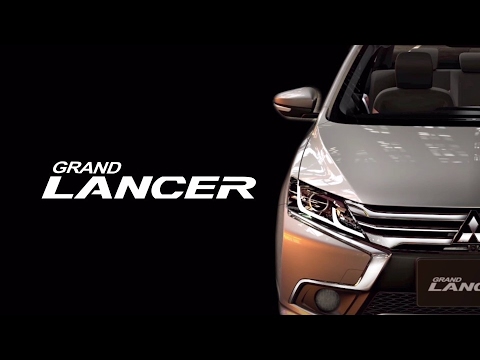 В сети появился рекламный ролик с новым Mitsubishi Grand Lancer 2017